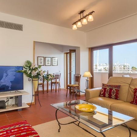 Marina Starboard Apartment, Lagos Dış mekan fotoğraf
