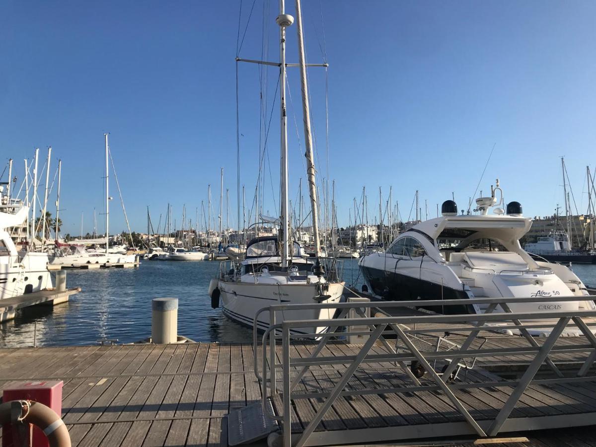 Marina Starboard Apartment, Lagos Dış mekan fotoğraf