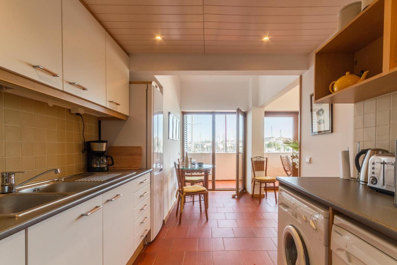 Marina Starboard Apartment, Lagos Dış mekan fotoğraf