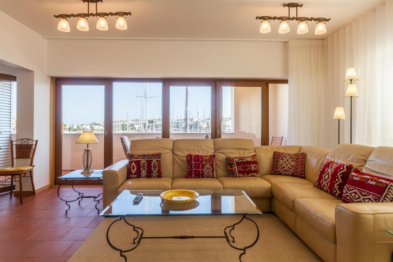Marina Starboard Apartment, Lagos Dış mekan fotoğraf